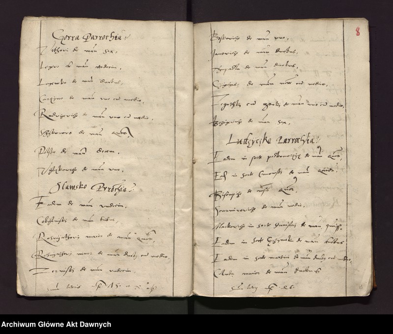 image.from.unit.number "[Registrum contributionum publicarum districtus Junivladislaviensis --]."