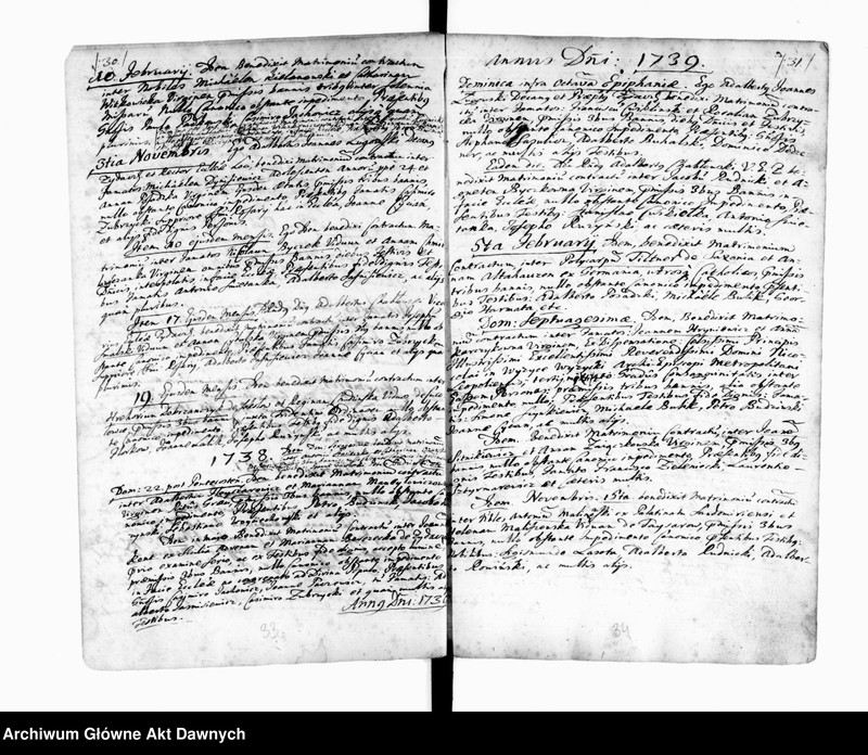 image.from.unit.number "Parafia: Żydaczów. Dekanat: Stryj. Księga metrykalna ślubów dla całej parafii."