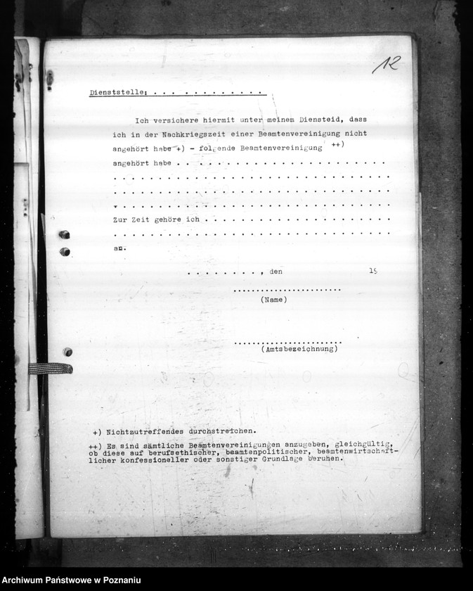 Obraz 16 z jednostki "Pädagogische Prüfung der Studienreferendare"