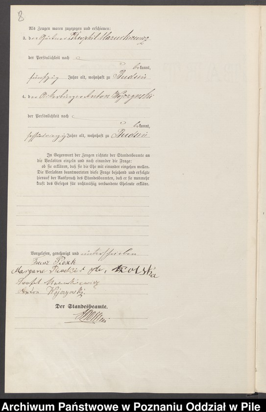 image.from.unit.number "Księga małżeństw"