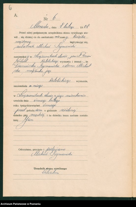 image.from.unit.number "Księga urodzin [Rejestr poboczny urodzeń]"