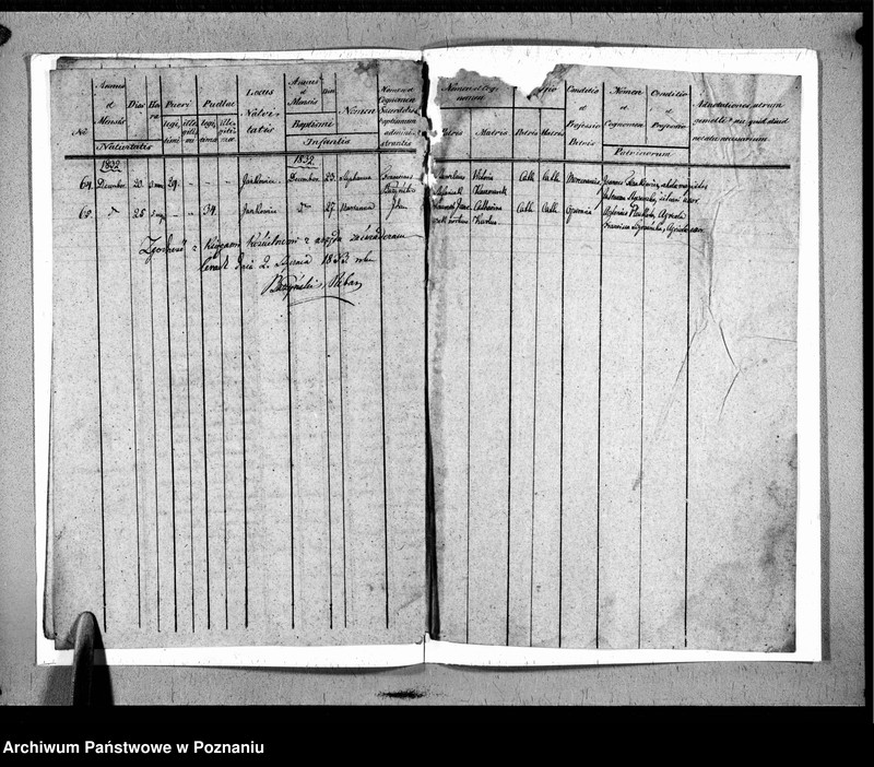 image.from.unit.number "Liber baptisatorum"