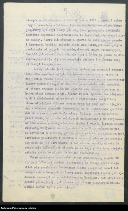 image.from.unit.number "Stosunek urzędowy do władz okupacyjnych"