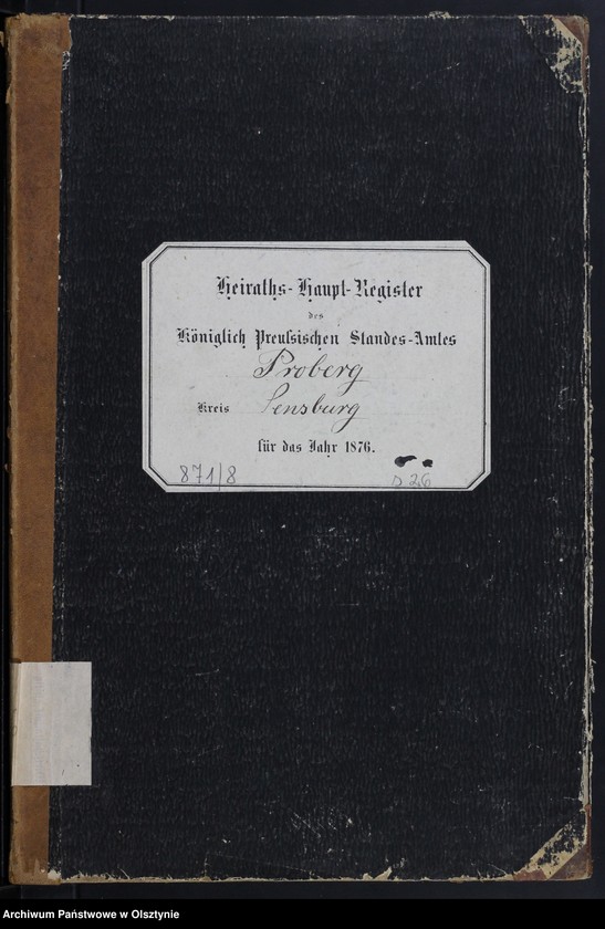 image.from.unit.number "Heiraths-Haupt-Register Nr 1 - 12"