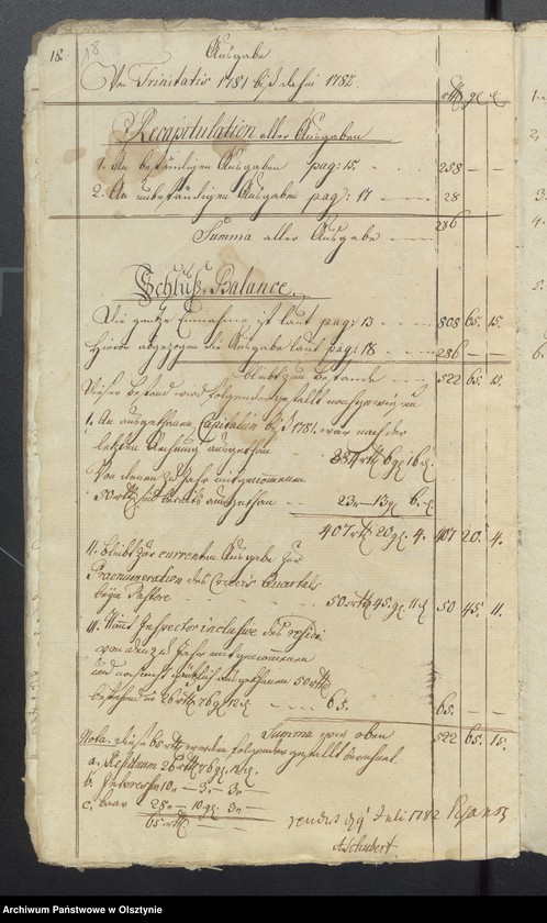 image.from.unit.number "Milkensche Schulen Rechnung"