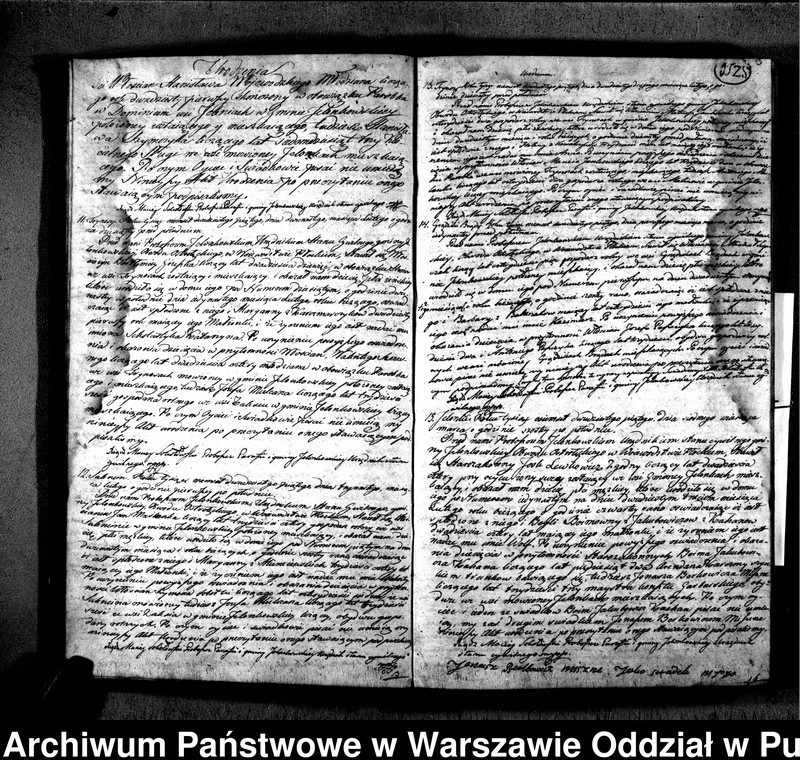 image.from.unit.number "Akta urodzeń, małżeństw i zgonów"