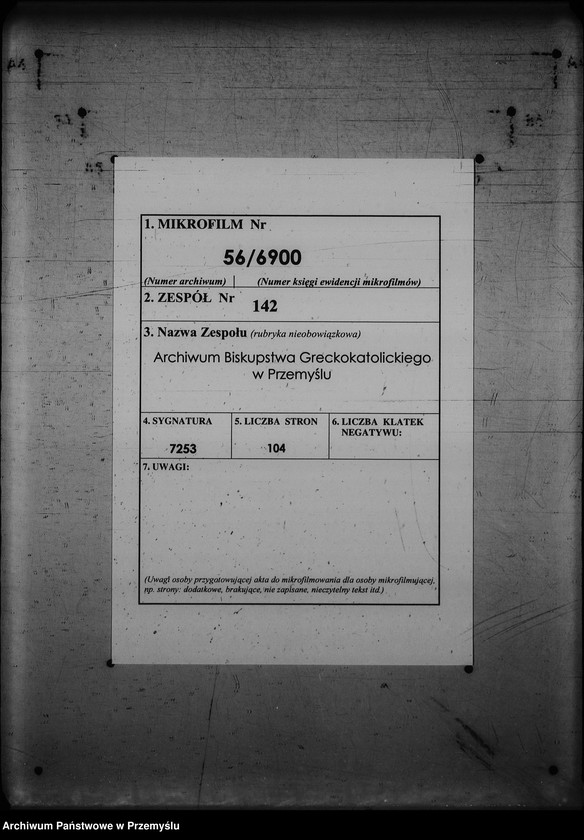 Obraz 2 z jednostki "[Kopie ksiąg metrykalnych parafii Dydiowa z filią Łokieć (dekanat Lutowiska)]"