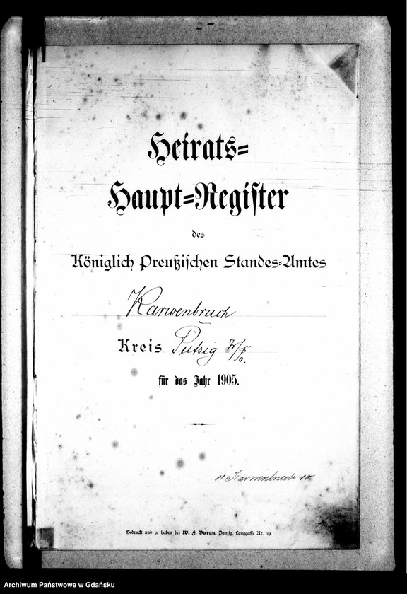 image.from.unit.number "Księga małżeństw"