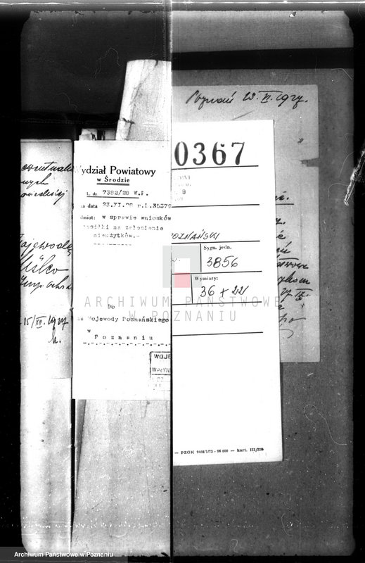 Obraz 10 z jednostki "Zalesienie nieużytków w powiecie średzkim"