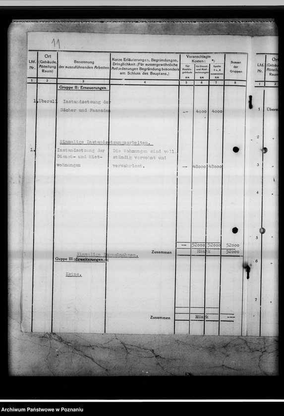 Obraz 15 z jednostki "Baupläne."