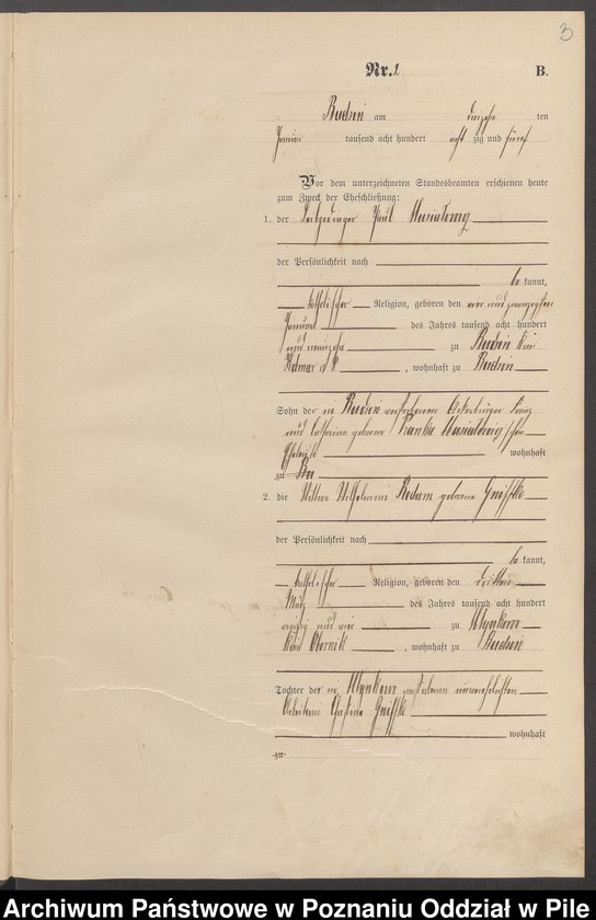 image.from.unit.number "Księga małżeństw"