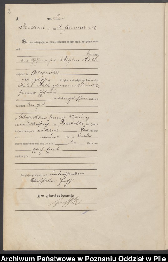 image.from.unit.number "Księga urodzeń"