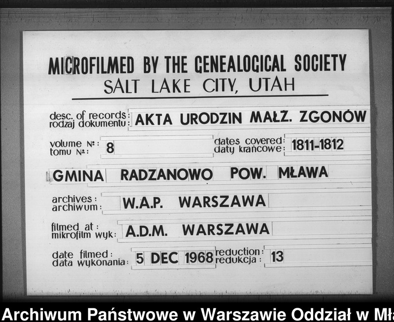image.from.unit.number "Akta urodzin, małżeństw i zgonów"