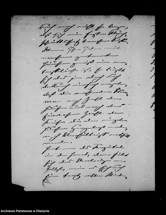 image.from.unit.number "/Briefe an die Gräfin Anna Lehndorff- Steinort das Siechenhaus in Angerburg betreffend/"