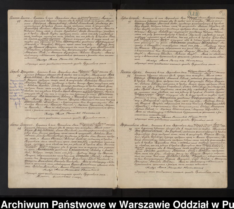 image.from.unit.number "Akta urodzeń, małżeństw i zgonów"
