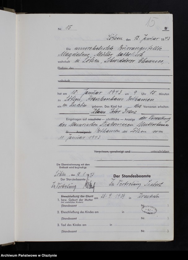 image.from.unit.number "Geburtenbuch/Zweitbuch/ Tom I,Nr 1 - 345"