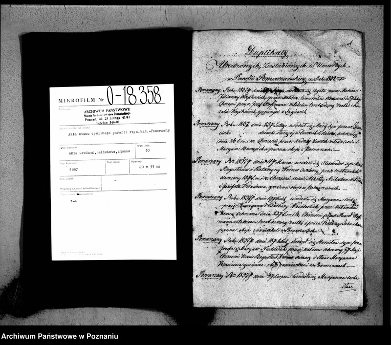 image.from.unit.number "Duplikat chrztów, ślubów i zmarłych"