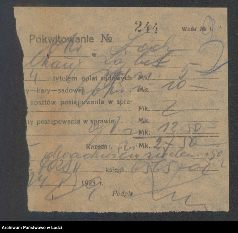 Obraz 5 z jednostki "Chawa Leibel – herbaciarnia i sprzedaż pieczywa"