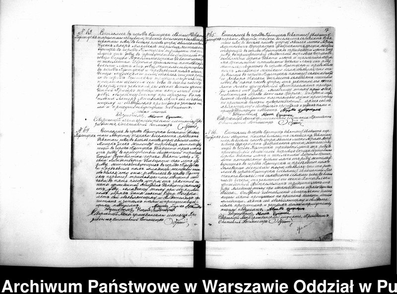 image.from.unit.number "Akta urodzeń, małżeństw i zgonów"