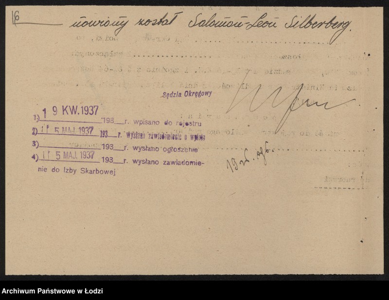 Obraz 18 z jednostki "Markus Silberberg- handel surowcami"