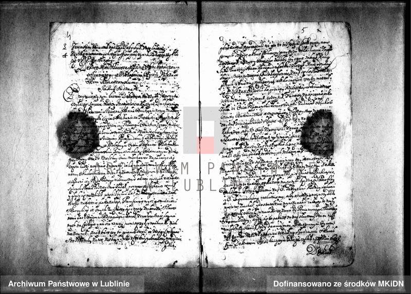 image.from.unit.number "[Księga sądu biskupiego Jakuba Suszy biskupa chełmskiego] [Księga sądu biskupiego Gedeona Woyny Orańskiego biskupa chełmskiego] [s.146]"