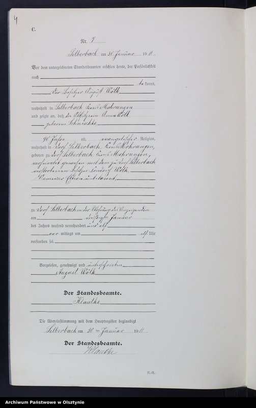 image.from.unit.number "Sterbe-Neben-Register Nr 1 - 33"