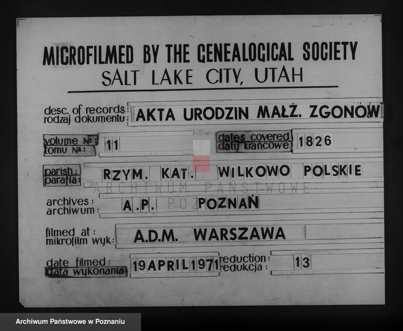 image.from.unit.number "Duplikat urodzonych, zaślubionych i zmarłych"