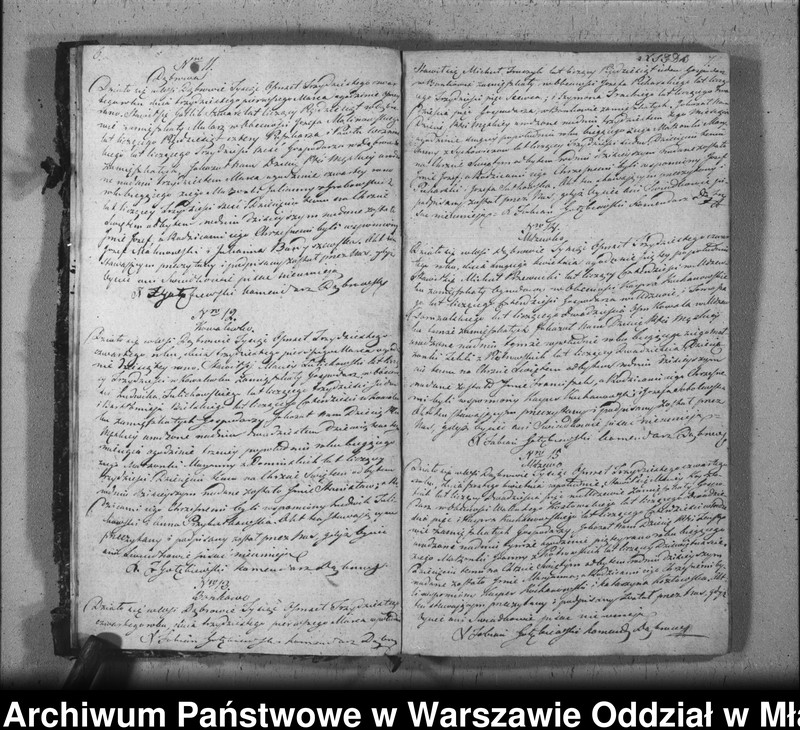 image.from.unit.number "Akta urodzeń, małżeństw i zgonów"