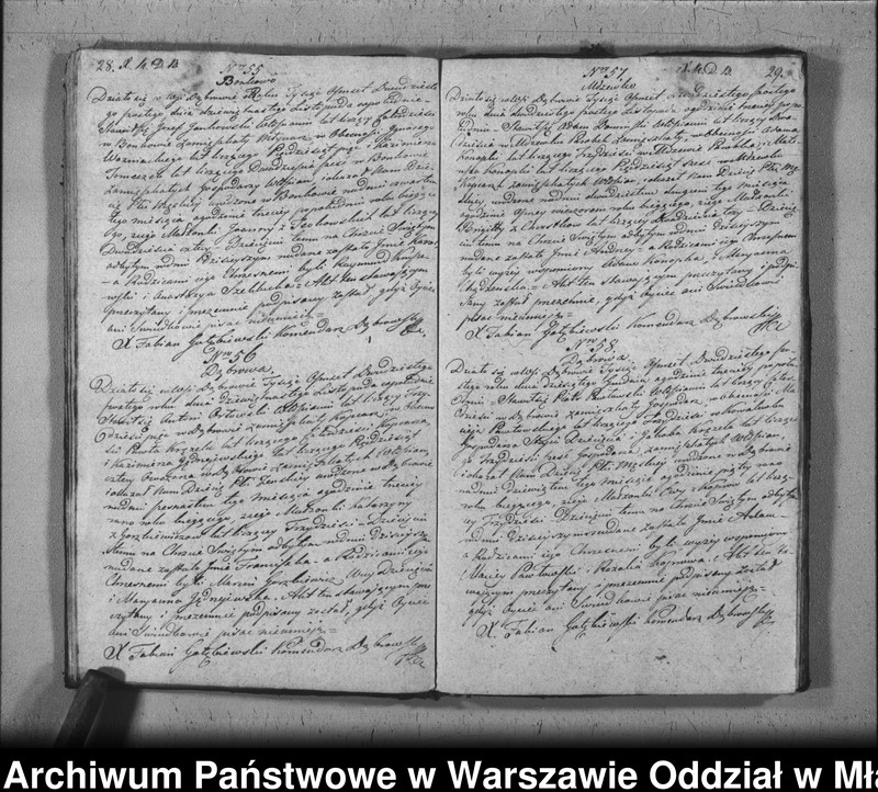 image.from.unit.number "Akta urodzeń, małżeństw i zgonów"