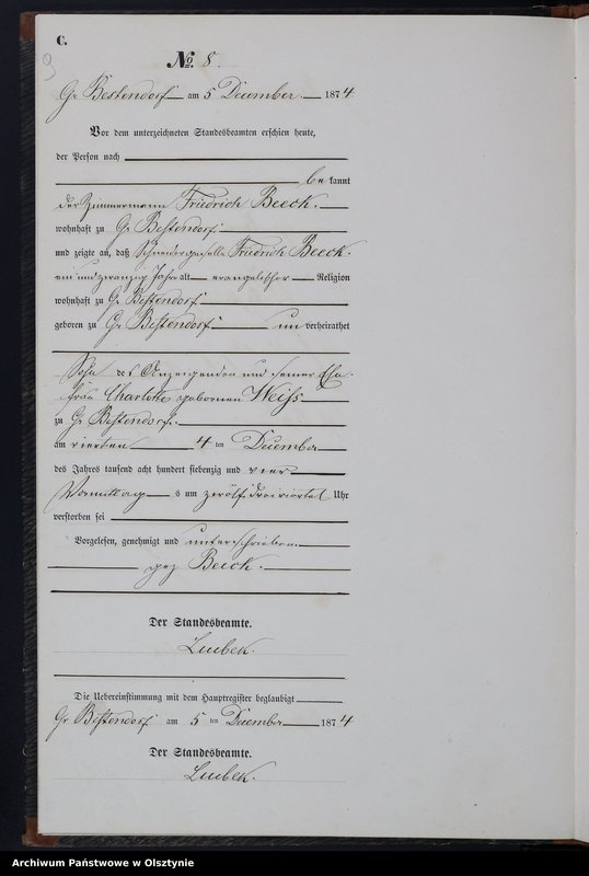 image.from.unit.number "Sterbe-Neben-Register Nr 1 - 9"