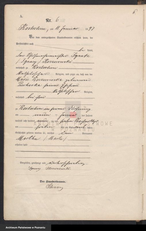 image.from.unit.number "Księga urodzeń"