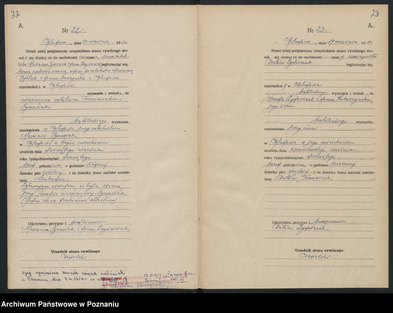 image.from.unit.number "Księga urodzin [Rejestr poboczny urodzeń]"