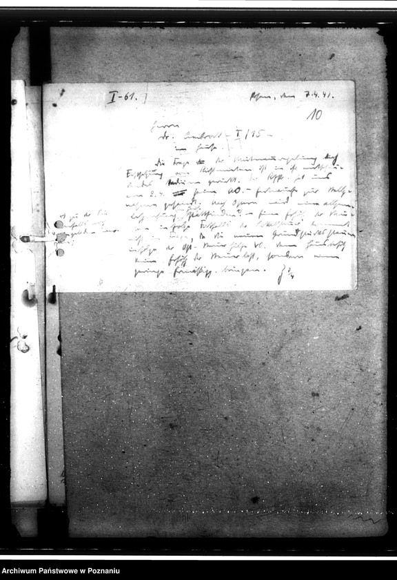 Obraz 14 z jednostki "Mietregelung für Wohn- und Geschüftsräume in den Ostgebieten"