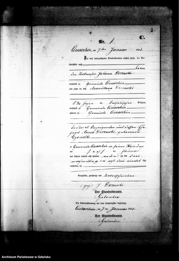 image.from.unit.number "Księga zgonów"