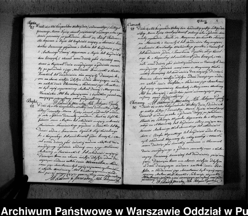 image.from.unit.number "Akta urodzeń, małżeństw i zgonów"