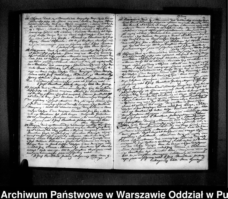 image.from.unit.number "Akta urodzeń, małżeństw i zgonów"