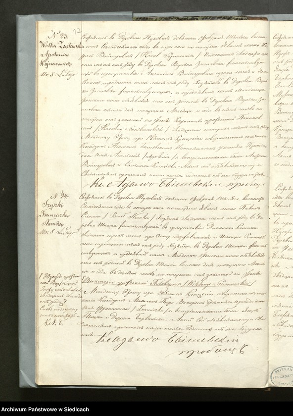 image.from.unit.number "Akta urodzeń, małżeństw, zgonów"