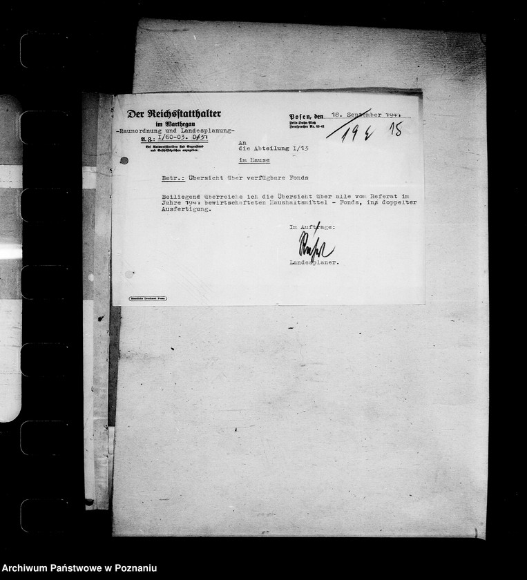 Obraz 19 z jednostki "Kontrola funduszów, będących do dyspozycji"