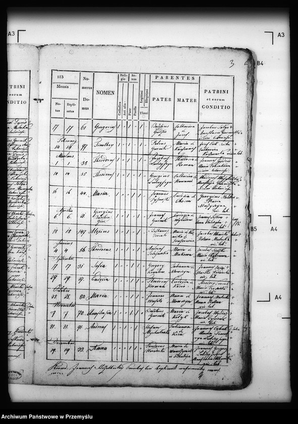 image.from.unit.number "[Kopie ksiąg metrykalnych parafii Hujsko z filiami Pacław, Nowosiółki Dydyńskie, Truszowice (dekanat Dobromil)]"