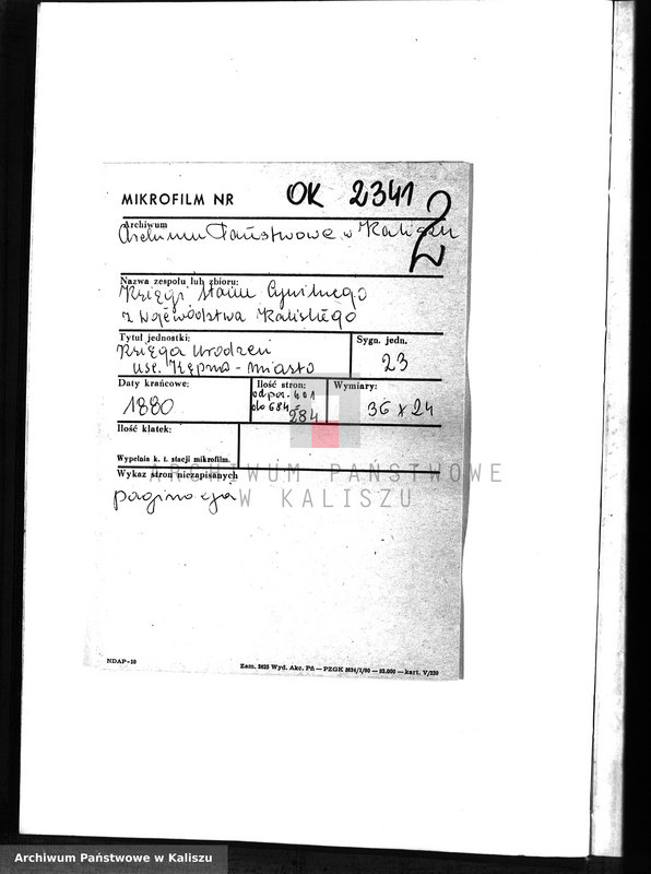 image.from.unit.number "[Księga urodzeń - tom 2]"