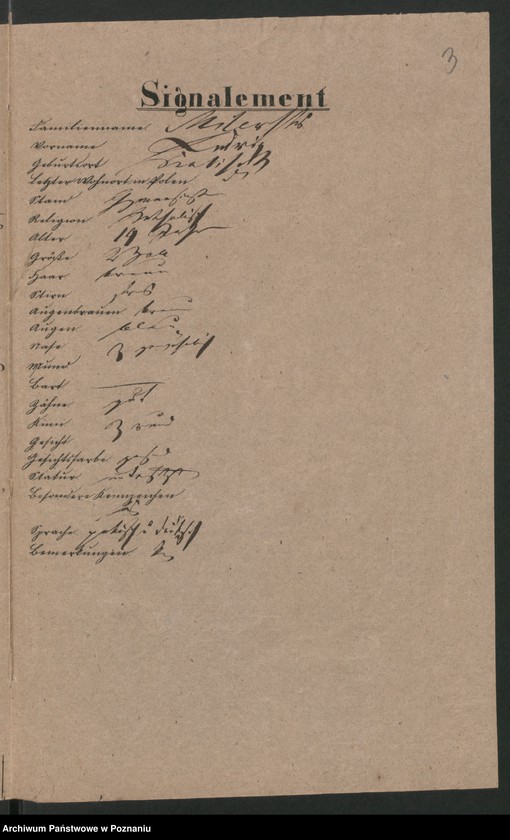 Obraz 6 z jednostki "A. betr. Ludwig Milewski"