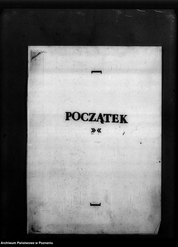 Obraz 3 z jednostki "Korespondencja w sprawie miejscowych Niemców, którzy zginęli w 1939 roku A - Z"