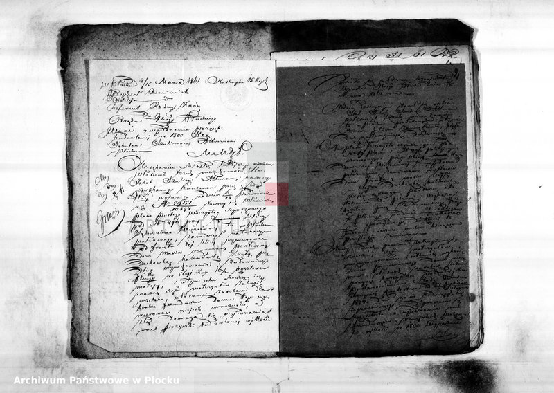 Obraz 5 z jednostki "Akta pożyczki budowlanej Szulima Altman, vol. I"