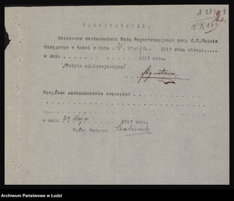 Obraz 5 z jednostki "Gebr. Ignatowicz- B-cia Ignatowicz- kupcy"