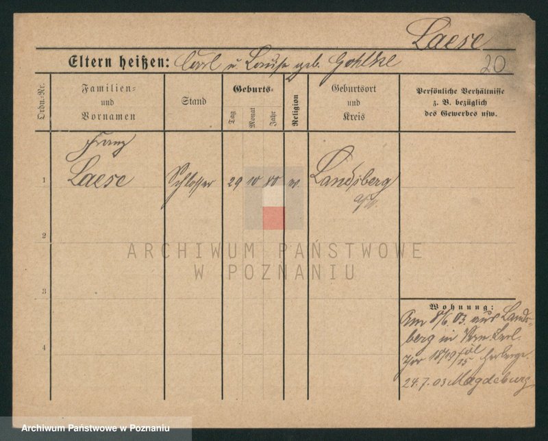 Obraz 20 z jednostki "Lesa - Lesisz"