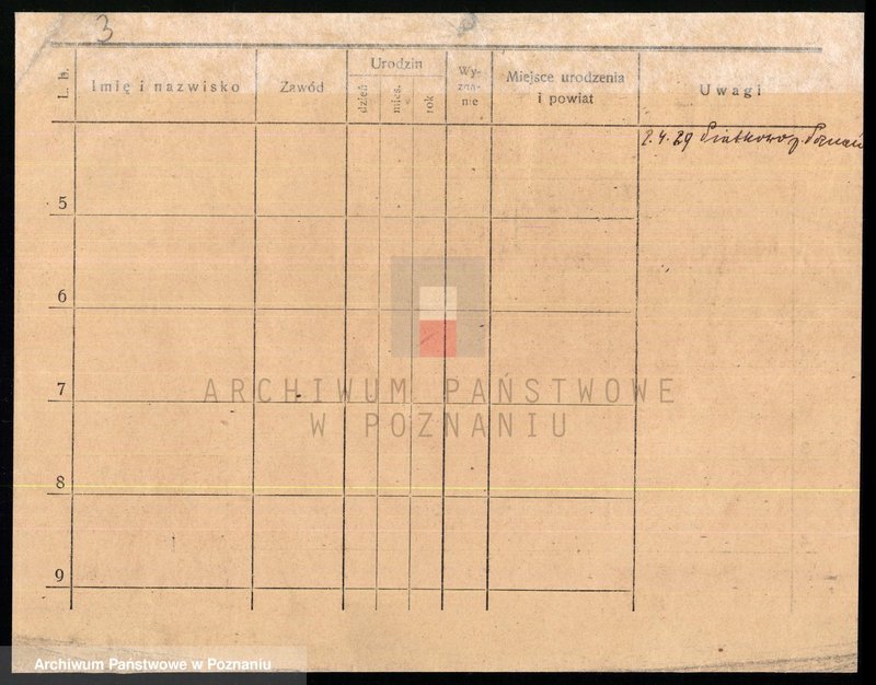 Obraz 5 z jednostki "Abakanowicz - Adalbert"