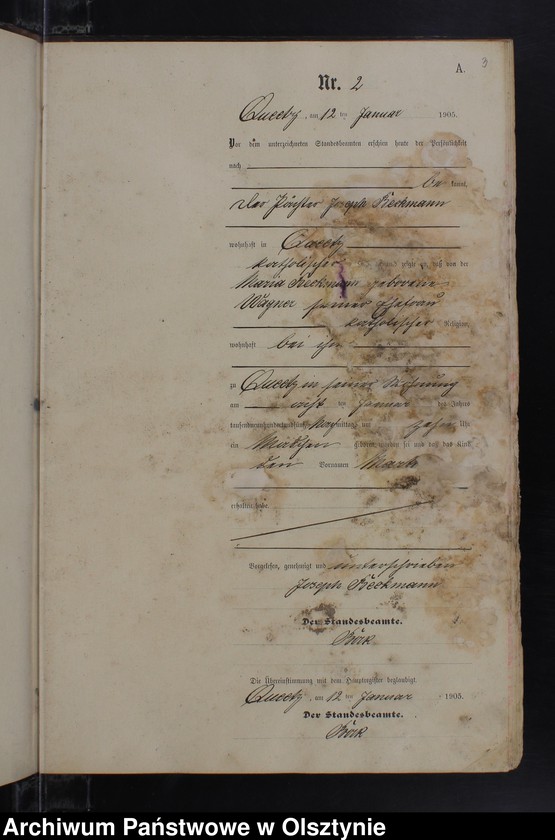 image.from.unit.number "Geburts-Neben-Register Nr 1 - 36"