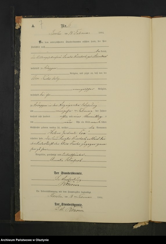 image.from.unit.number "Geburts-Neben-Register Nr 1 - 54"