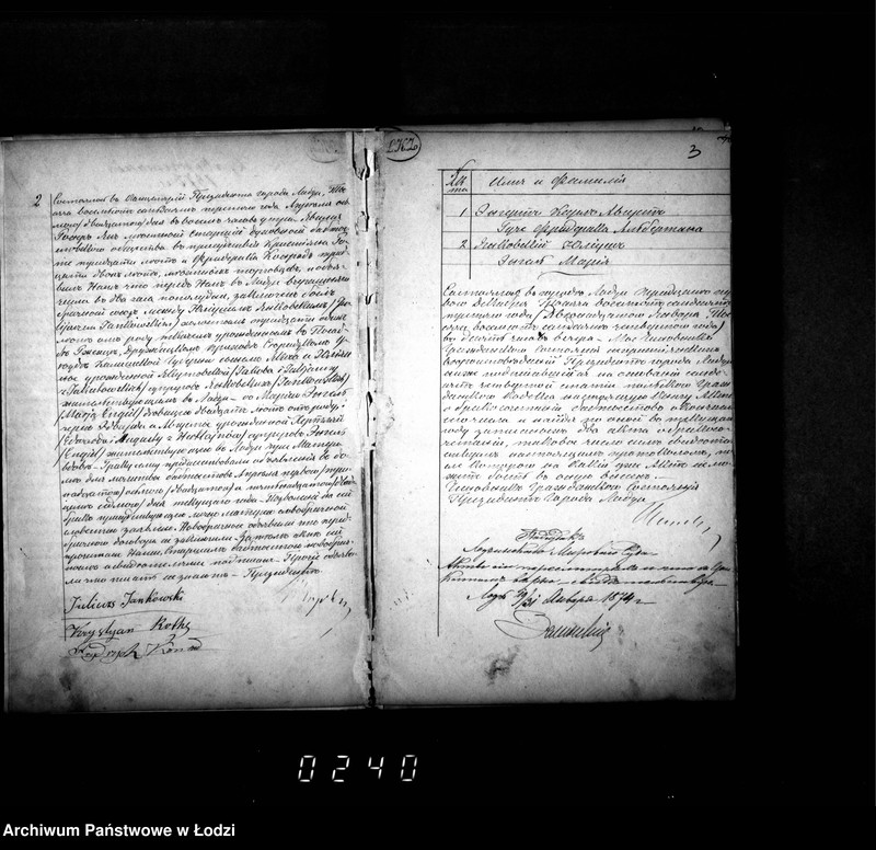 Obraz 7 z jednostki "Akta małżeństw"