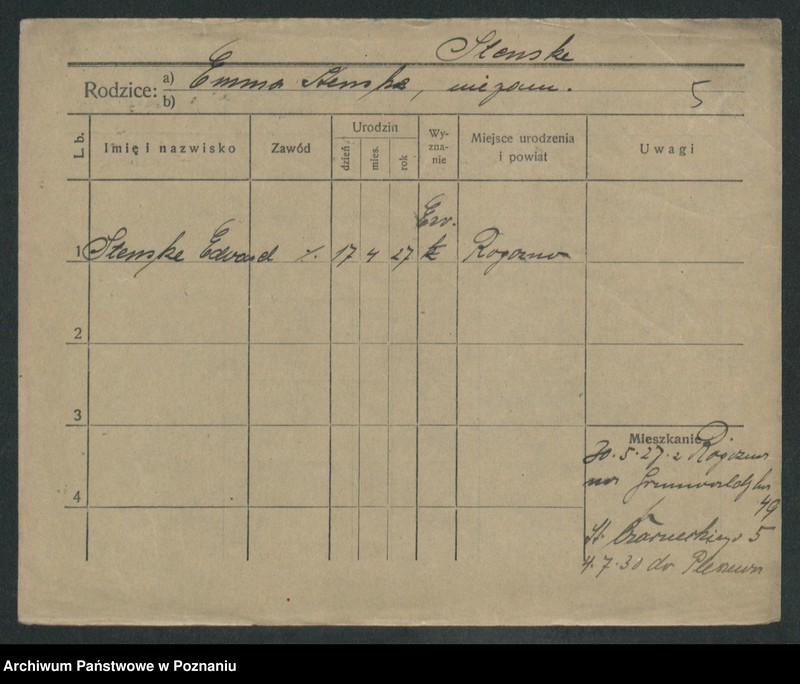 Obraz 15 z jednostki "Stens (Stę..) - Sternikel"